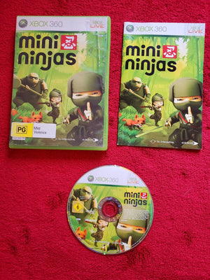 Mini Ninjas - XBOX360 Game
