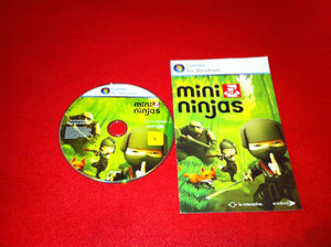 Mini Ninjas - PC Game