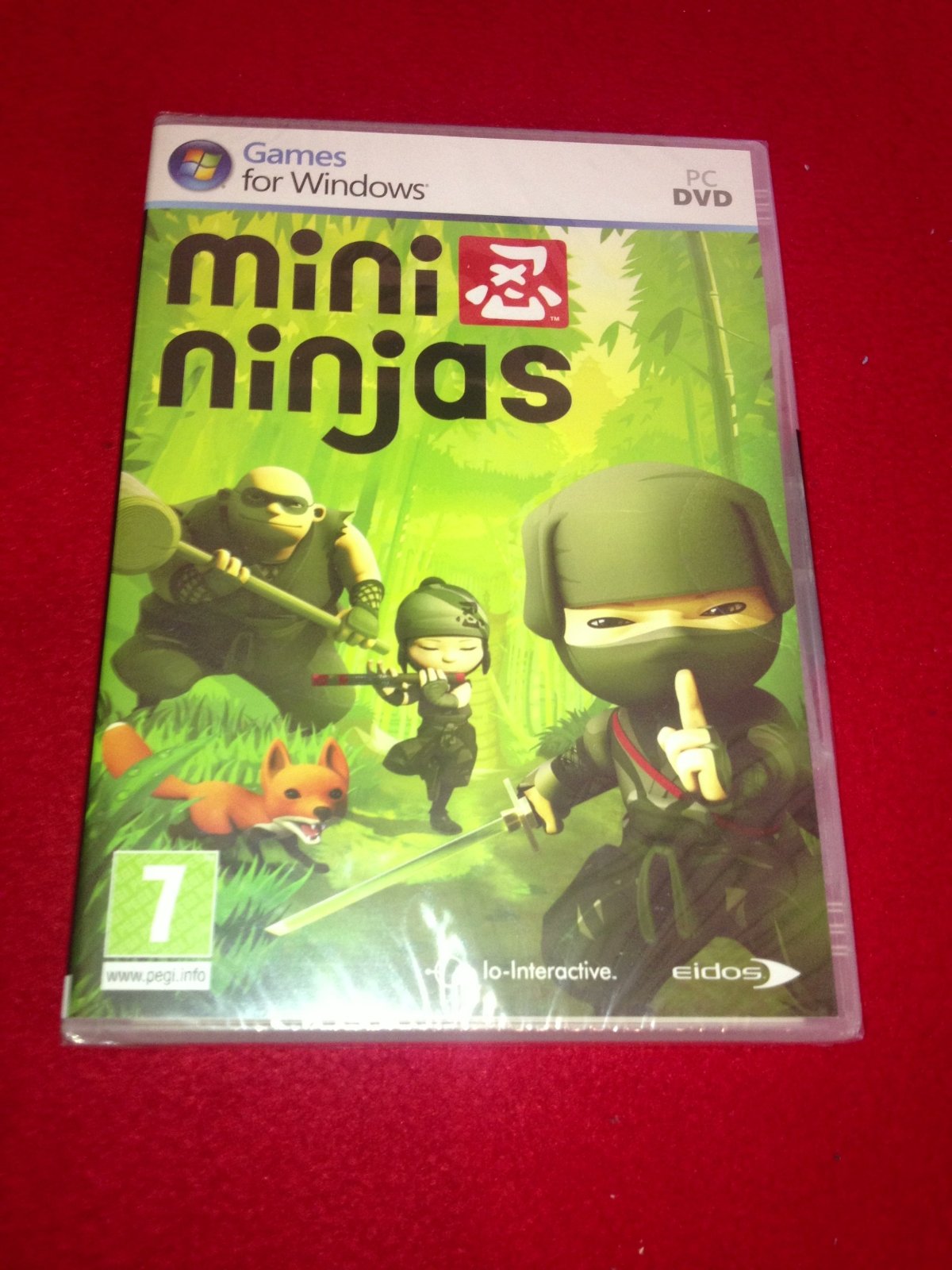 Mini Ninjas - PC Game *NEW* - PC games, Action and adventure - Level Up Gaming NZ