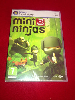 Mini Ninjas - PC Game *NEW*