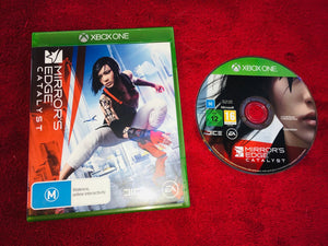 Mirror's Edge Catalyst - Xbox One Game
