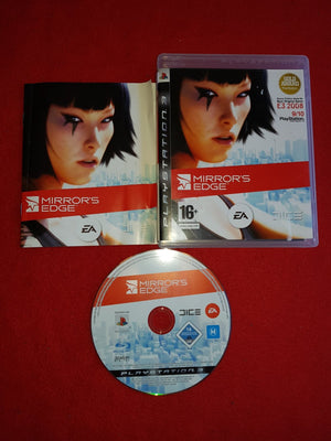 Mirror's Edge - PS3 Game