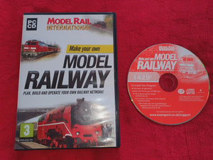Make Your Own Model Railway - PC Game