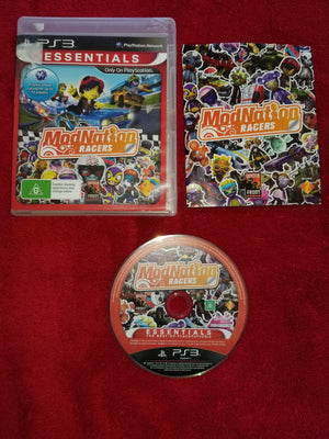 Modnation Racers - 9/10! PS3 Game