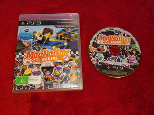 Modnation Racers - 9/10! PS3 Game