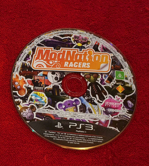 Modnation Racers - 9/10! PS3 Game