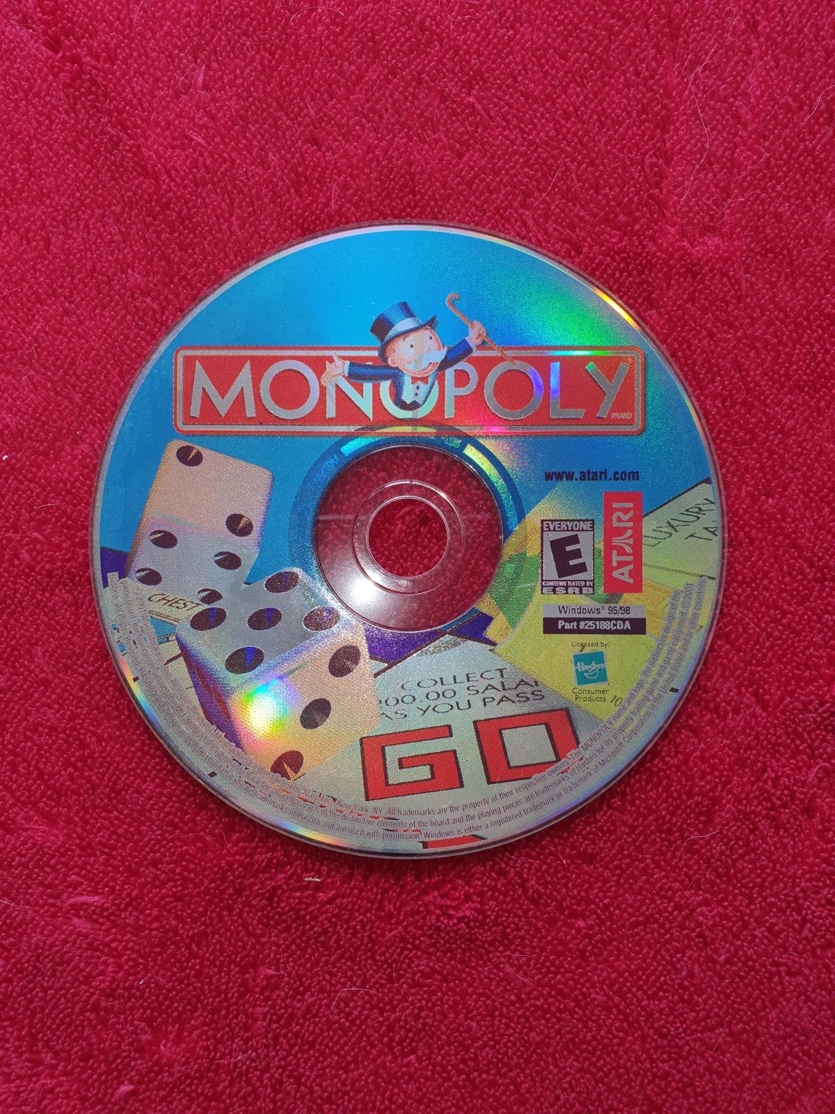 Monopoly - PC Board Game - PC games, Strategy and puzzle - Level Up Gaming NZ