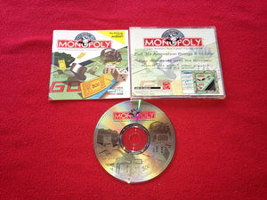 Monopoly - PC Board Game