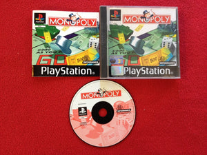 Monopoly - PS1 Board Game