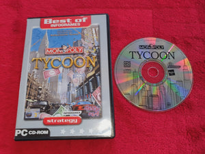 Monopoly Tycoon - PC Game