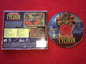 Monopoly Tycoon - PC Game