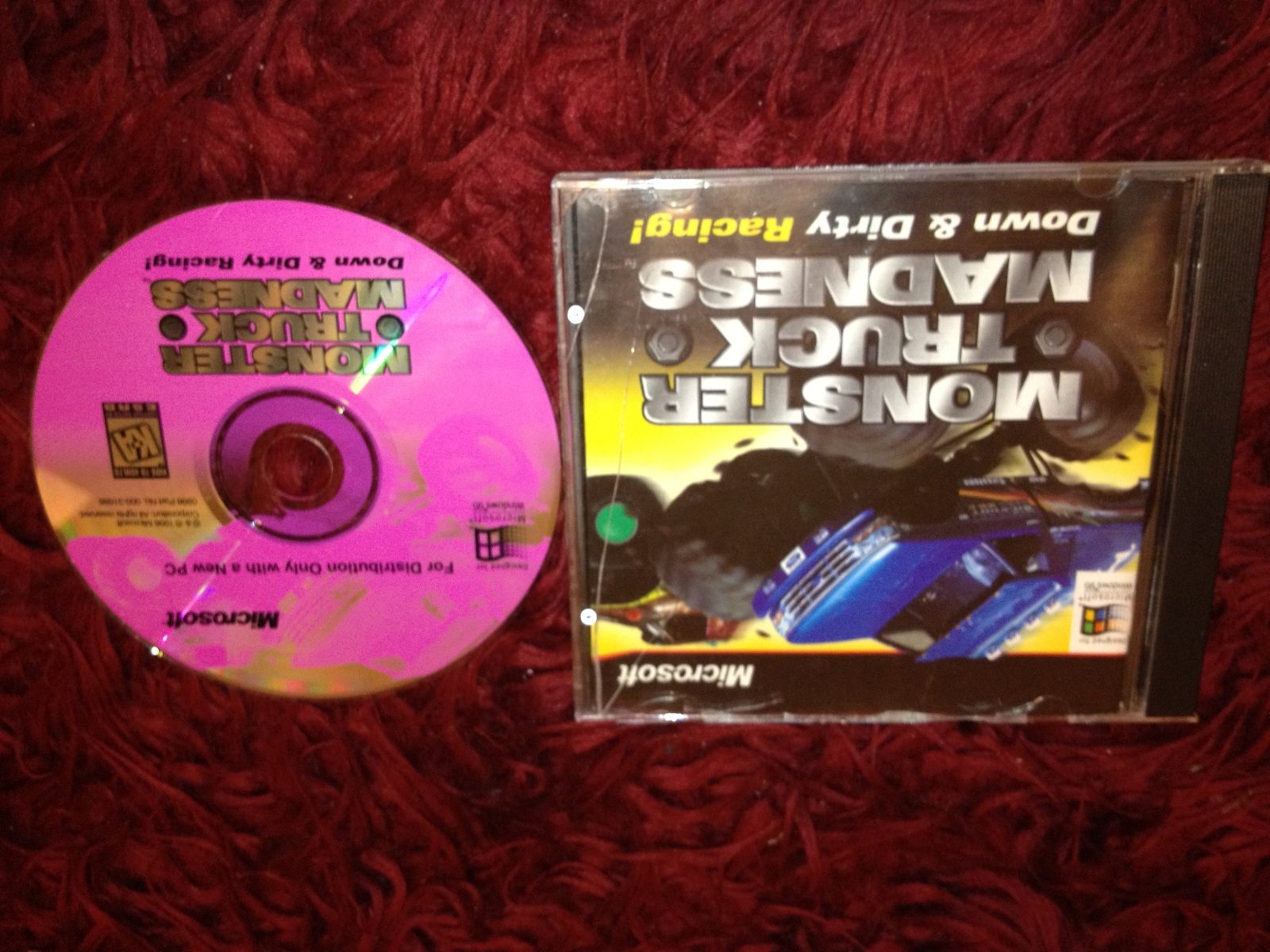 Monster Truck Madness - PC Game - PC games, Driving and racing - Level Up Gaming NZ