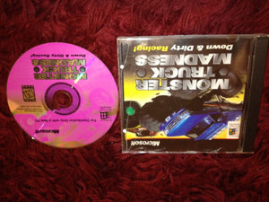 Monster Truck Madness - PC Game