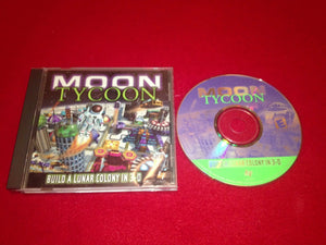 Moon Tycoon - Classic PC Game