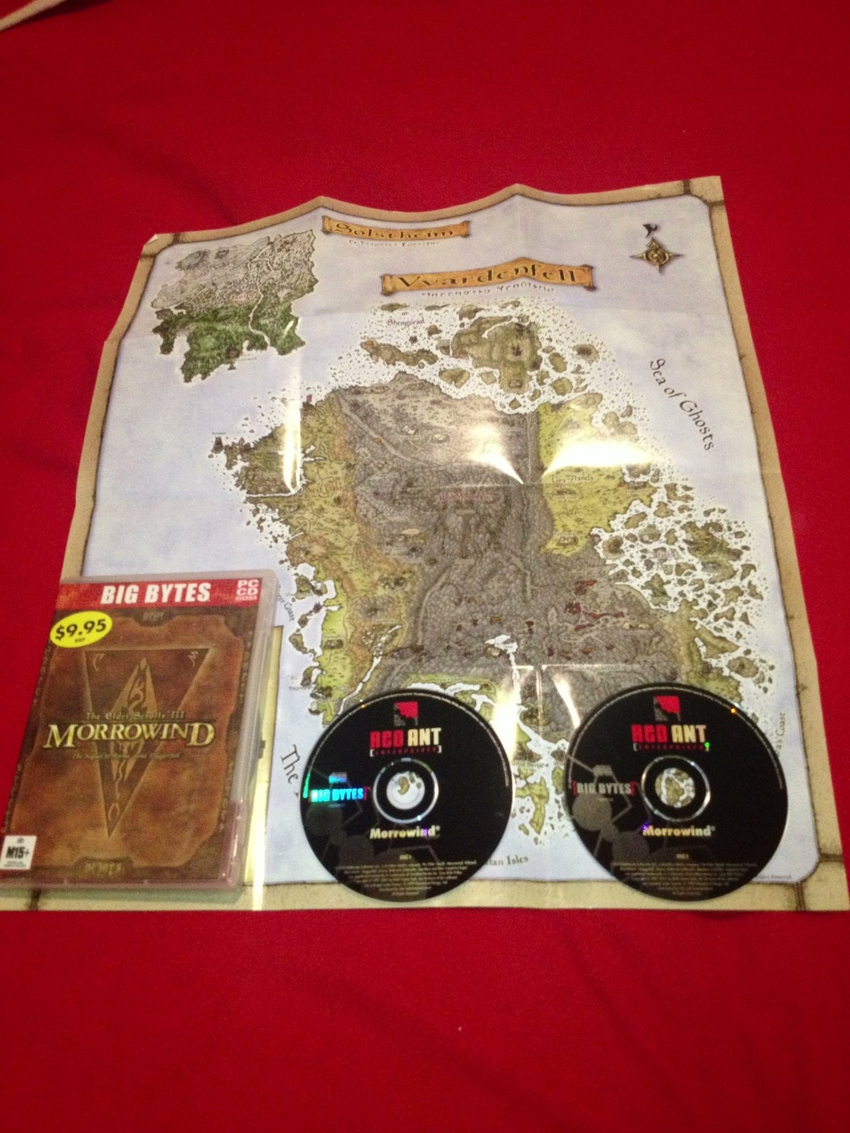 Morrowind - PC Game - PC games, Role playing - Level Up Gaming NZ