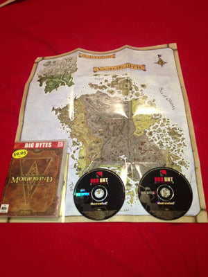 Morrowind - PC Game