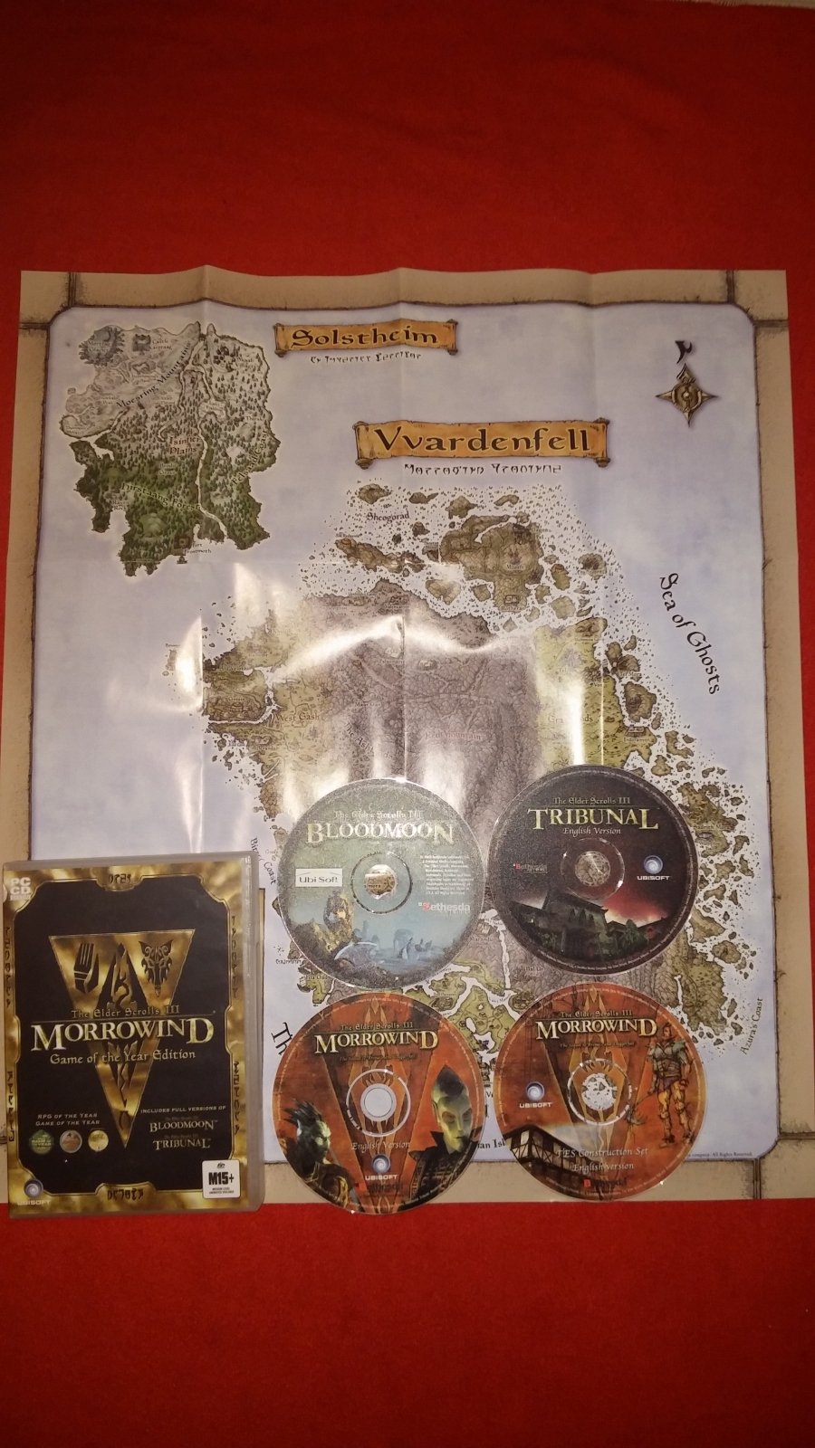Morrowind: Game of the Year Edition - PC Game - PC games, Role playing - Level Up Gaming NZ