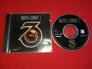 Mortal Kombat 3 - RARE PC Game