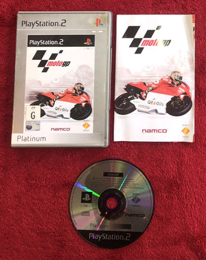 MotoGP - PS2 Game