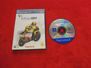 MotoGP 2 - PS2 Game