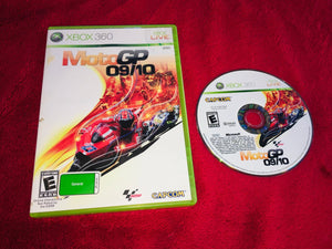 Moto GP 09/10 - XBOX360 Game