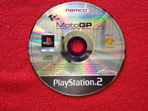 MotoGP 2 - PS2 Game