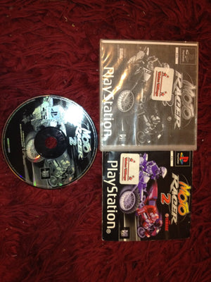 Moto Racer 2 - PS1 Game