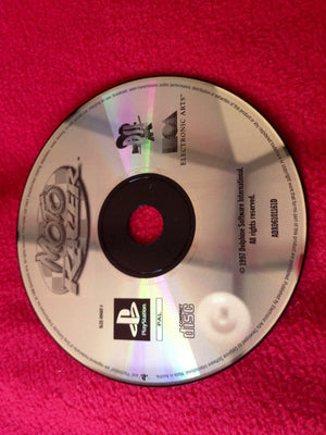 Moto Racer - PS1 Game