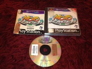 Moto Racer - PS1 Game