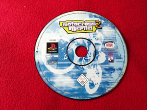 Motocross Mania 2 - PS1 Game
