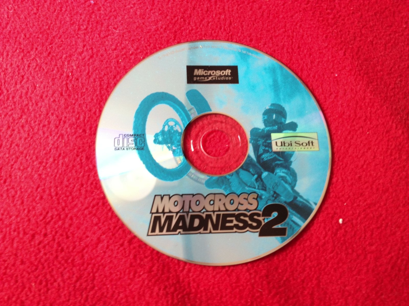 Motocross Madness 2 - PC Game - PC games, Driving and racing - Level Up Gaming NZ