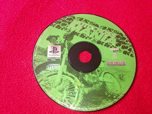 Motocross Mania - PS1 Game