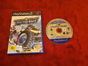 MotorStorm: Arctic Edge - PS2 Game