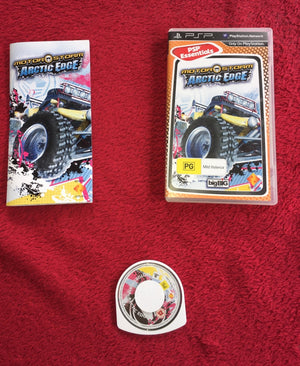 MotorStorm: Arctic Edge - PSP Game