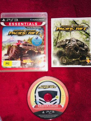Motorstorm Pacific Rift - 8.9/10! PS3 Game