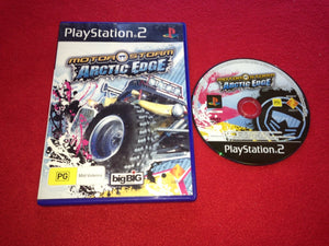 MotorStorm: Arctic Edge - PS2 Game