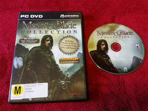 Mount and Blade Full Collection - PC Game