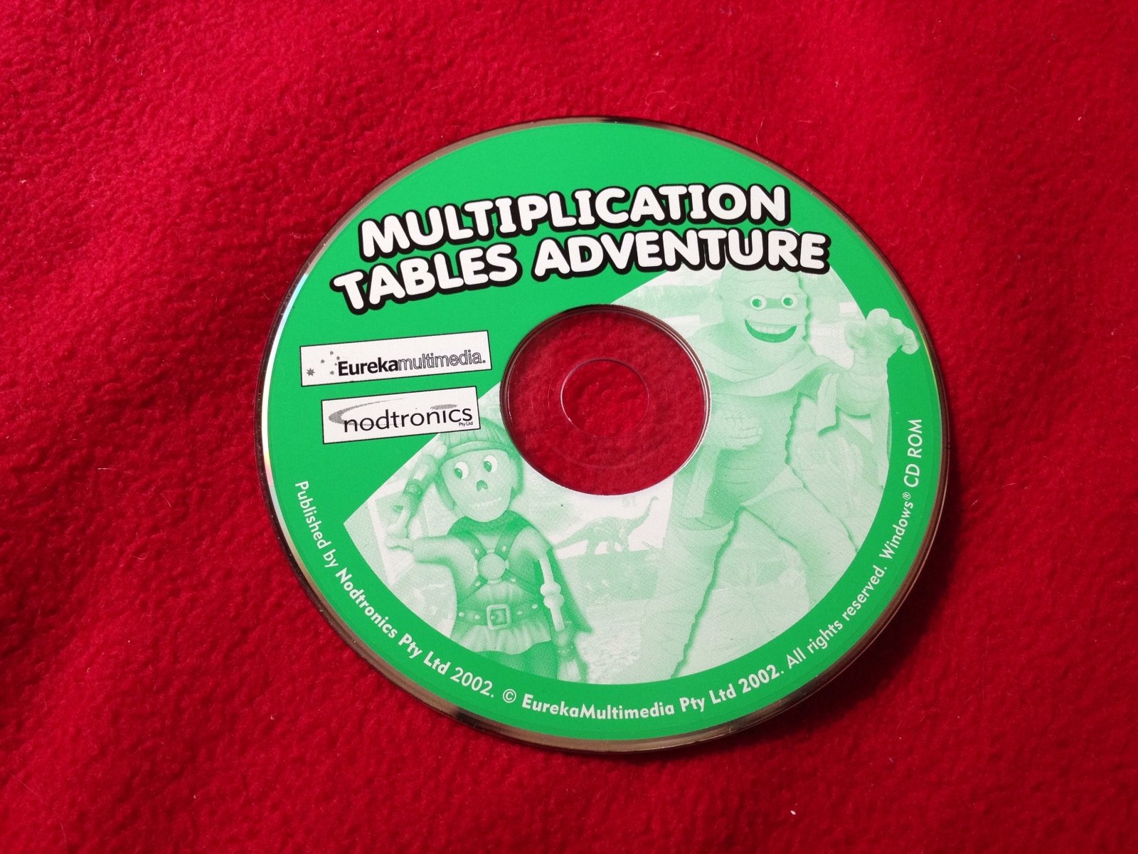 Multiplication Tables Adventure - PC Game - PC games, Kids and educational - Level Up Gaming NZ