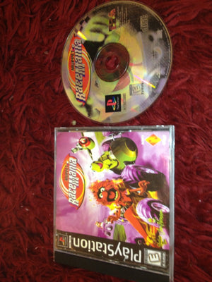 Muppet Race Mania - PS1 Game