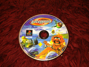 Muppet Race Mania - PS1 Game