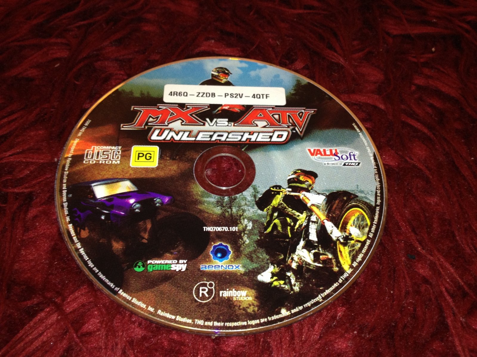 MX vs. ATV Unleashed - PC Game - PC games, Driving and racing - Level Up Gaming NZ