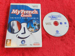 My French Coach - Wii Game
