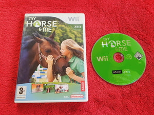 My Horse and Me - Wii Game