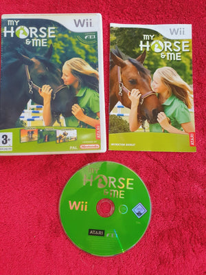 My Horse and Me - Wii Game