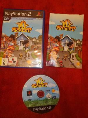 My Street - PS2 Game