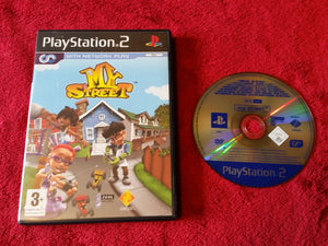 My Street - PS2 Game