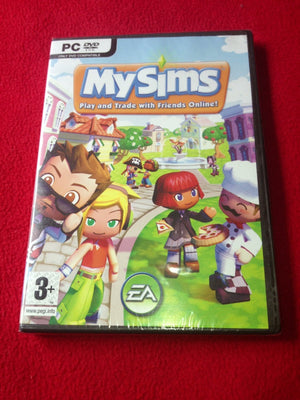 My Sims - PC Game *NEW*