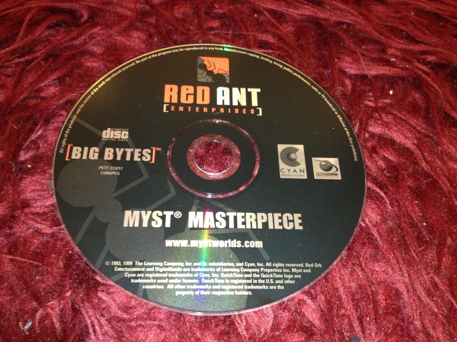Myst: Masterpiece Edition - PC Game - PC games, Action and adventure - Level Up Gaming NZ
