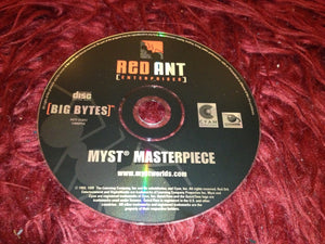 Myst: Masterpiece Edition - PC Game