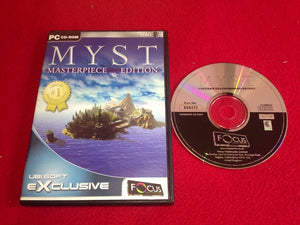 Myst: Masterpiece Edition - Classic PC Game